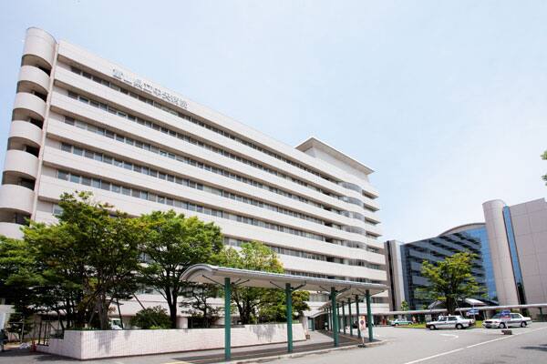 富山県立中央病院