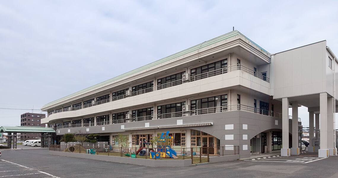 介護老人保健施設 ヴィラかのや