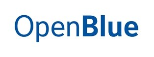 Open Blue Logo