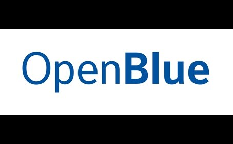 Open Blue Logo