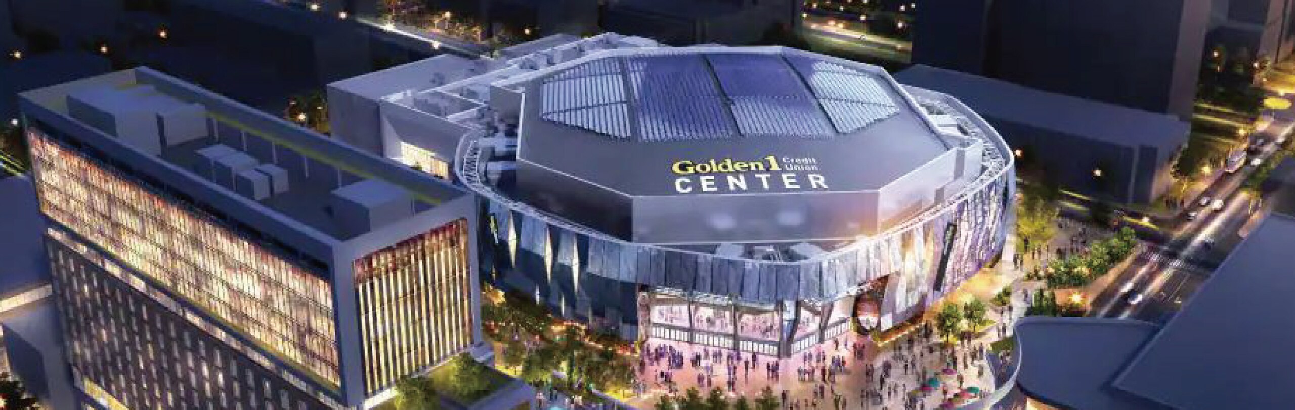 Golden 1 Center