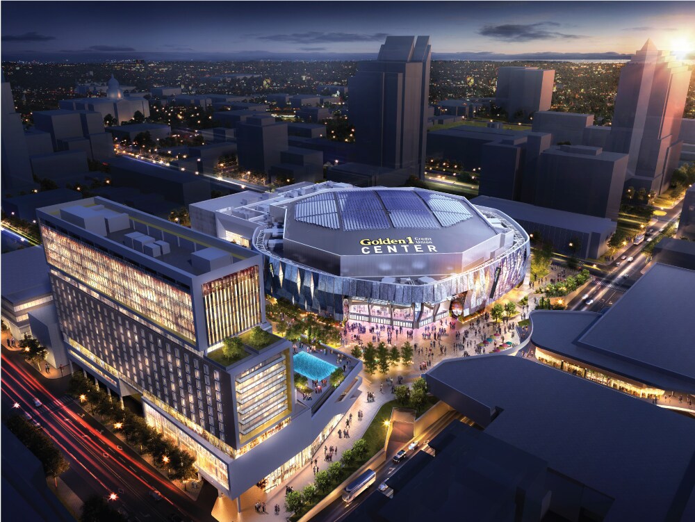 Golden 1 Center