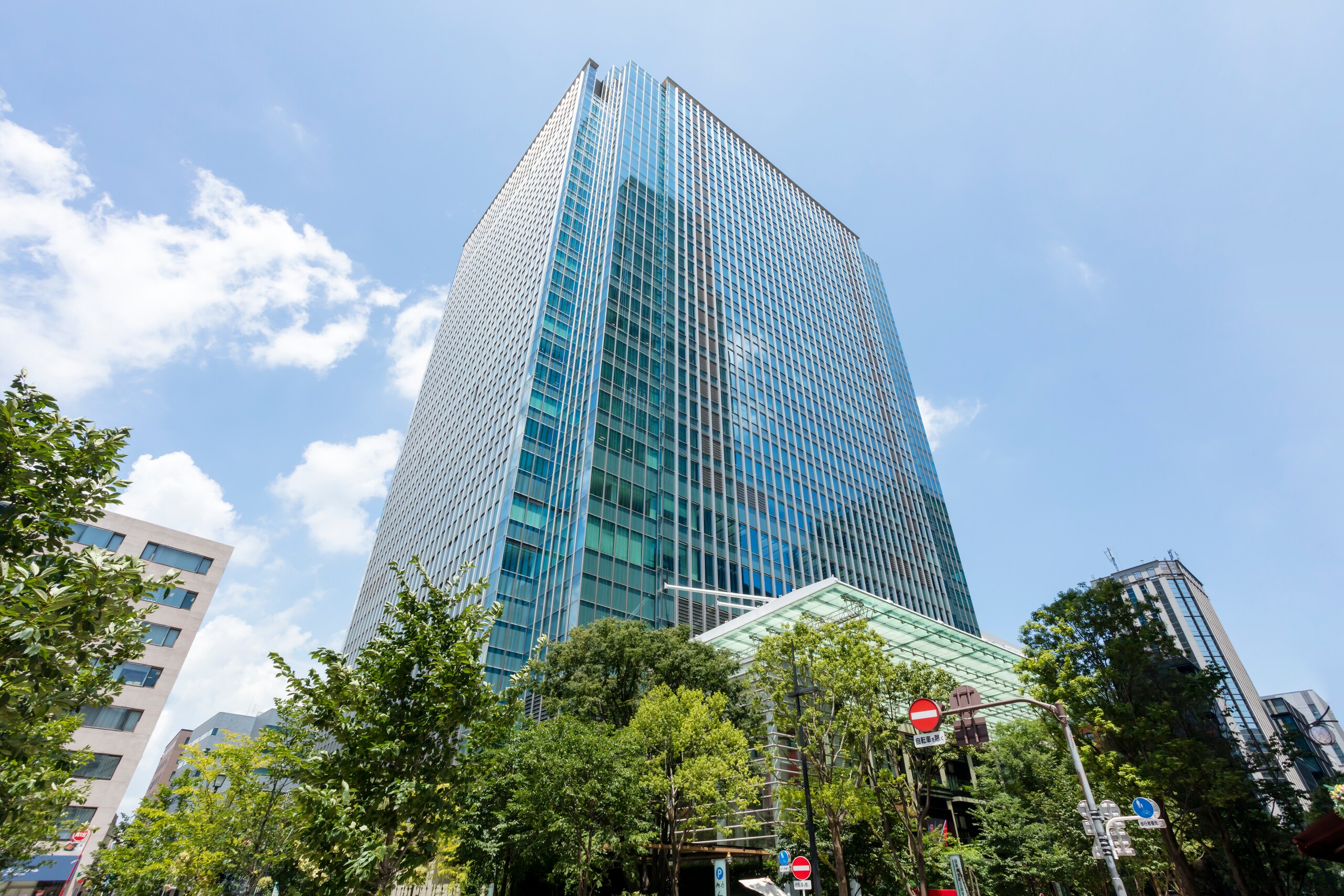 Muromachi Mitsui Tower
