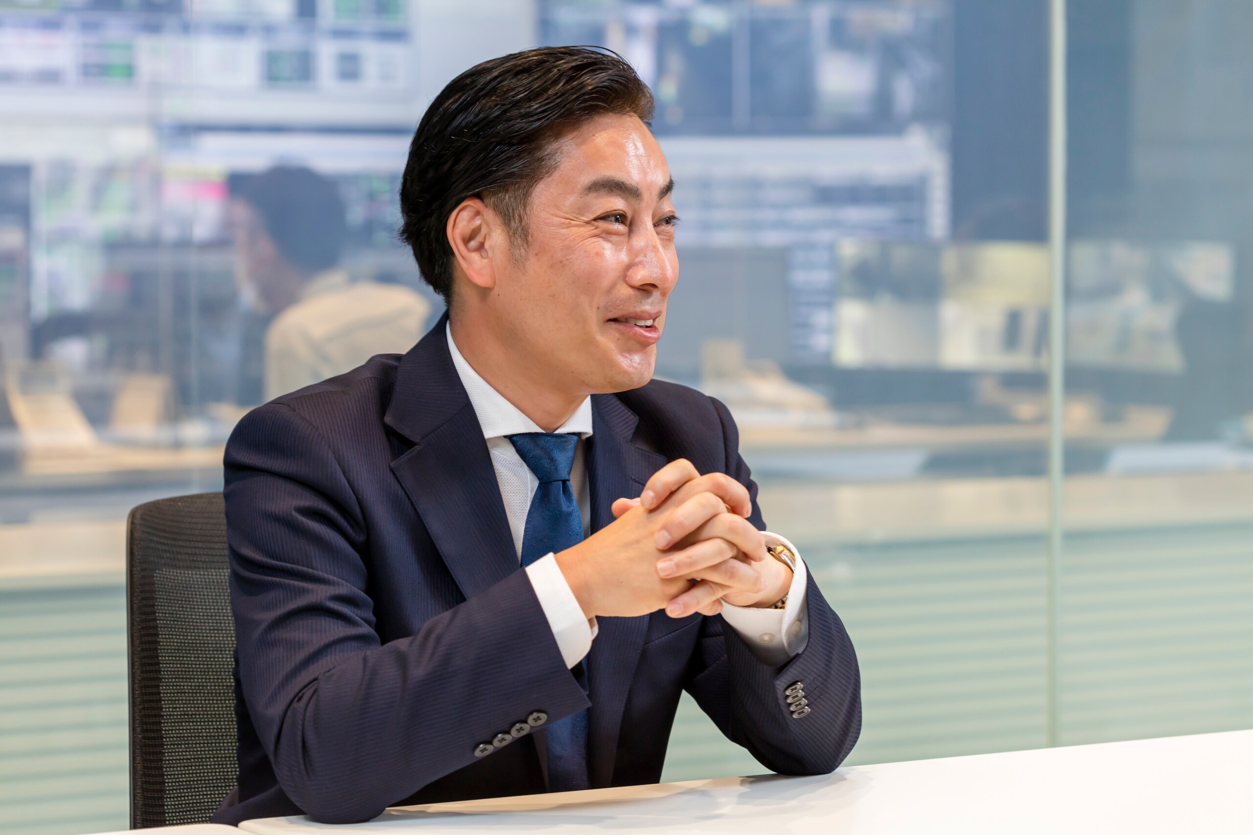 Muromachi Mitsui Tower