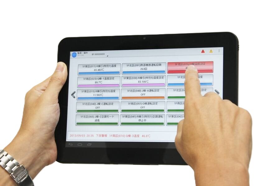 Metasys® インテリジェントターミナルアドバンス