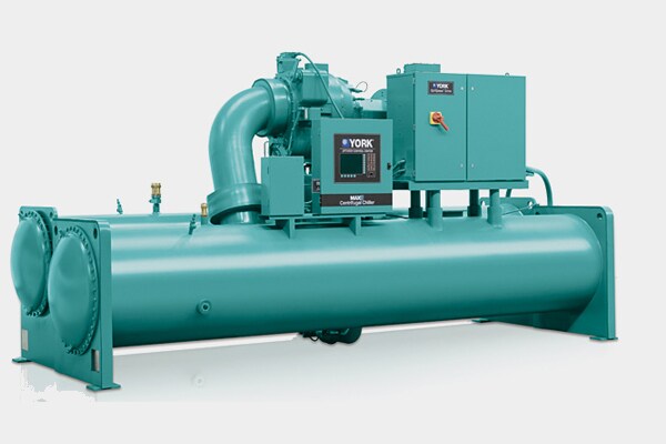 ターボ冷凍機 YJシリーズ