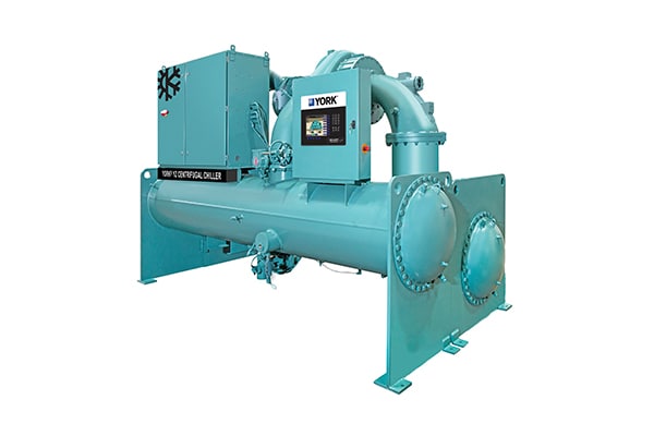 ターボ冷凍機 YORK YZシリーズ | Johnson Controls