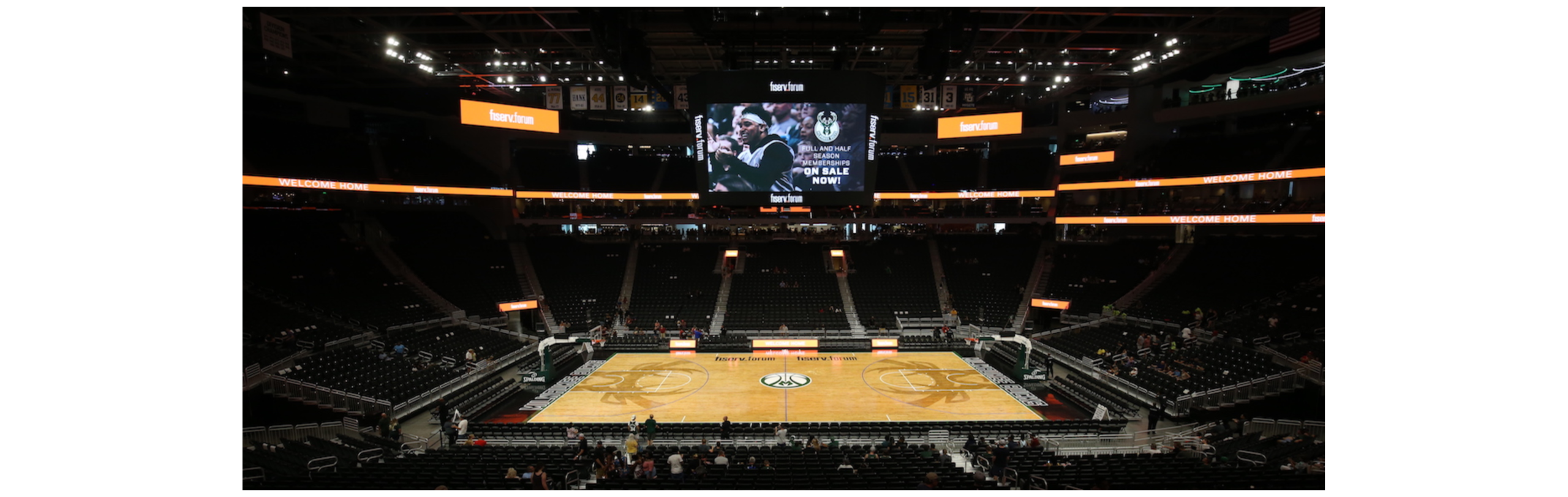Forum floor