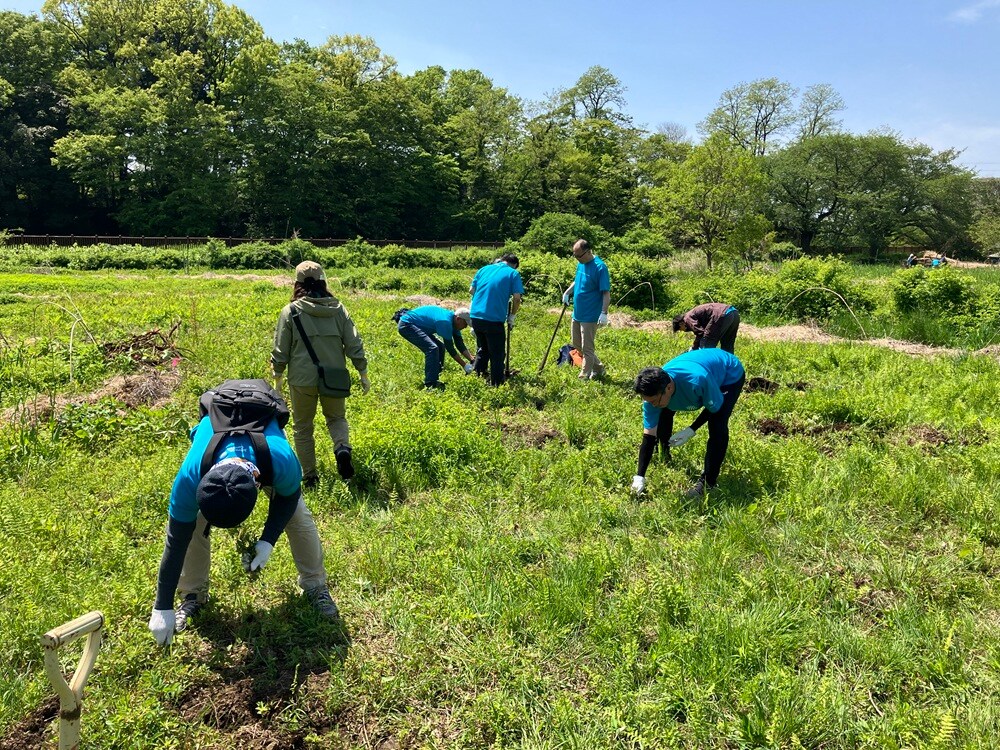 Group cleaning