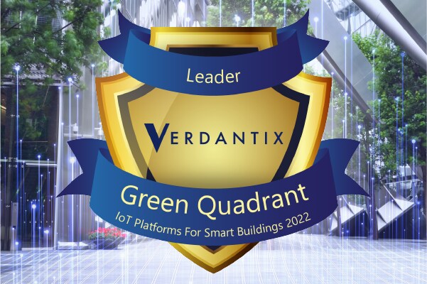 Verdantix Green Quadrant