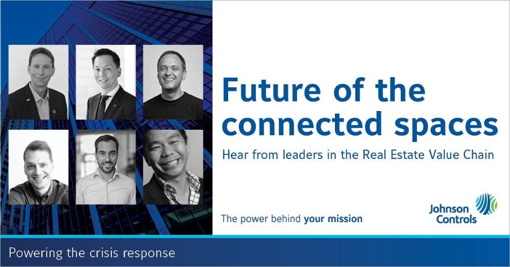 future of the connected spaces