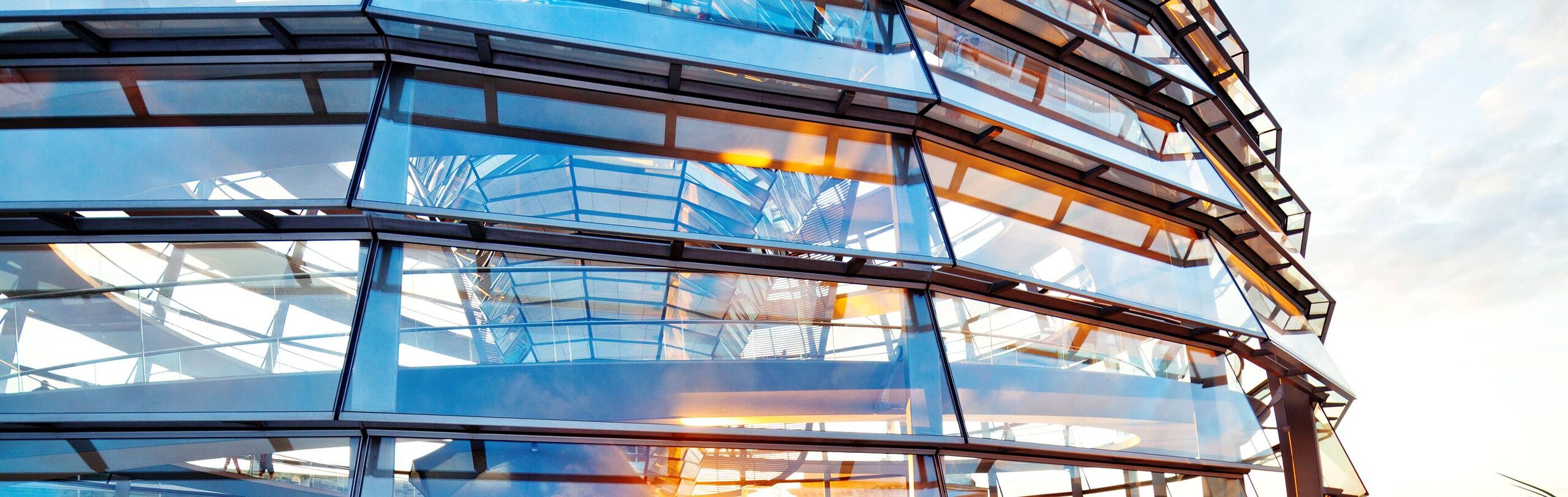 a snapshot of cityscape