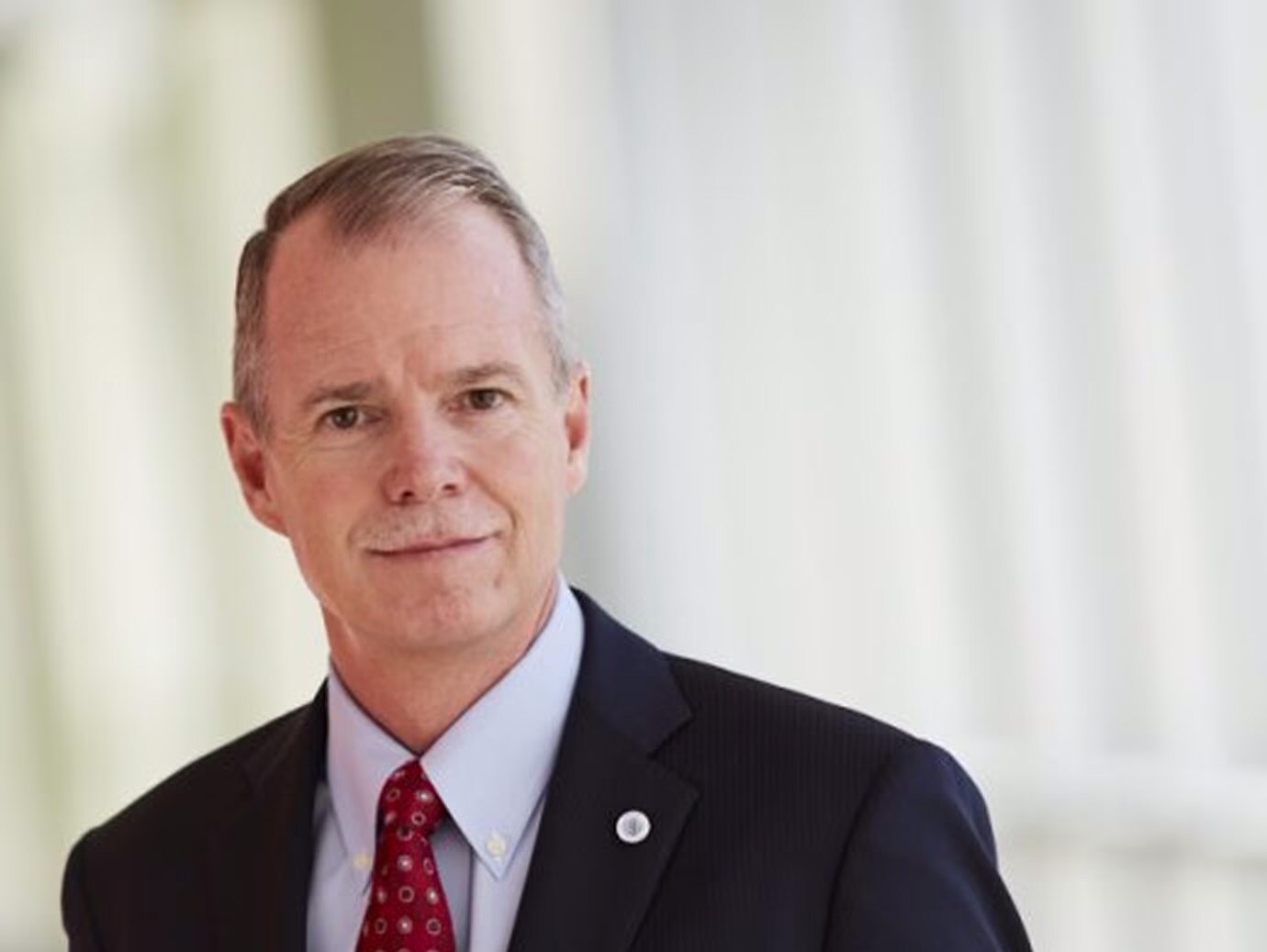 George R Oliver, Chief Executive Officer, 2017-present