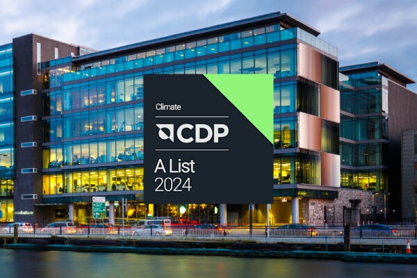 Johnson Controls Achieves Leading Position on 2024 CDP Climate ‘A List’